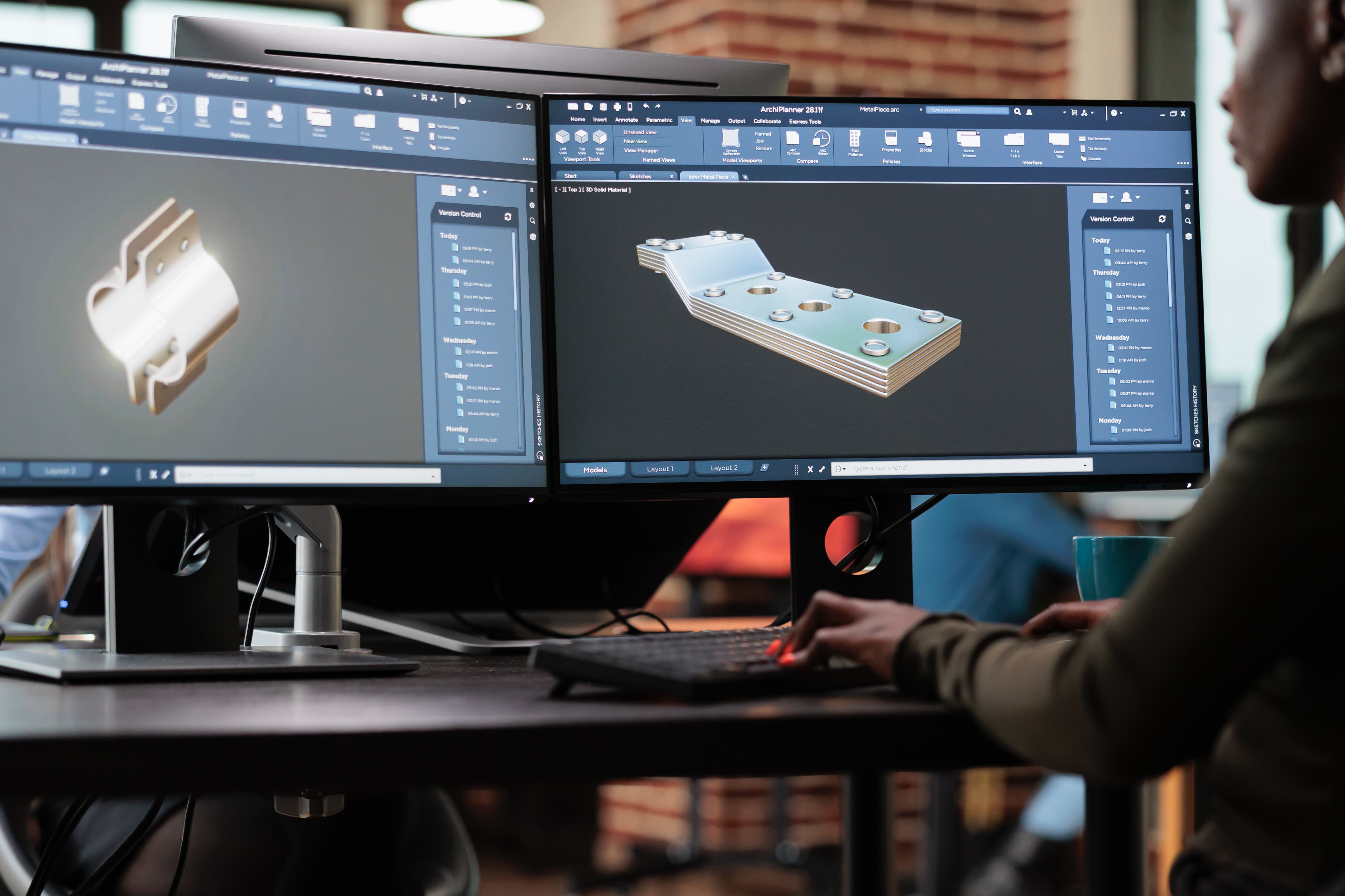 3D Modelling & Design