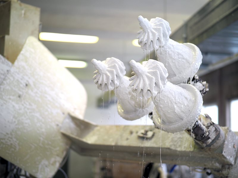 Precision Manufacturing
