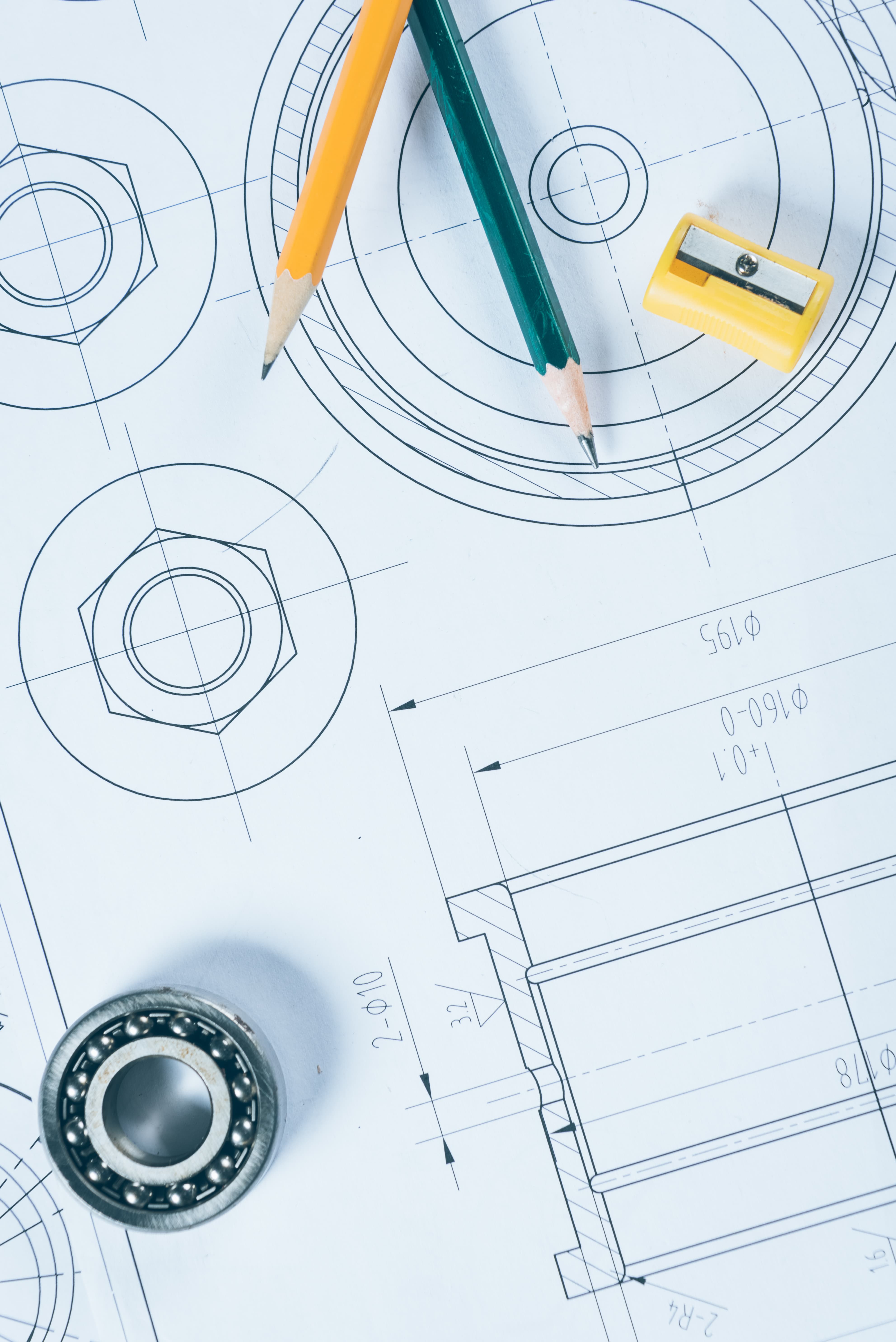 Materials & Technical Specifications